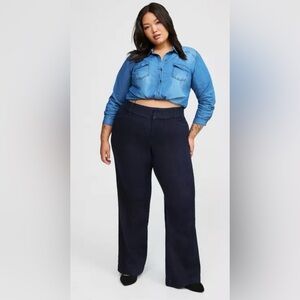 Torrid Perfect Slim Boot Vintage Stretch Mid-Rise Jeans NWT